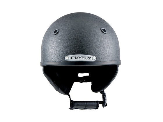 Champion Ruby Walsh Deluxe Jockey Helmet Black