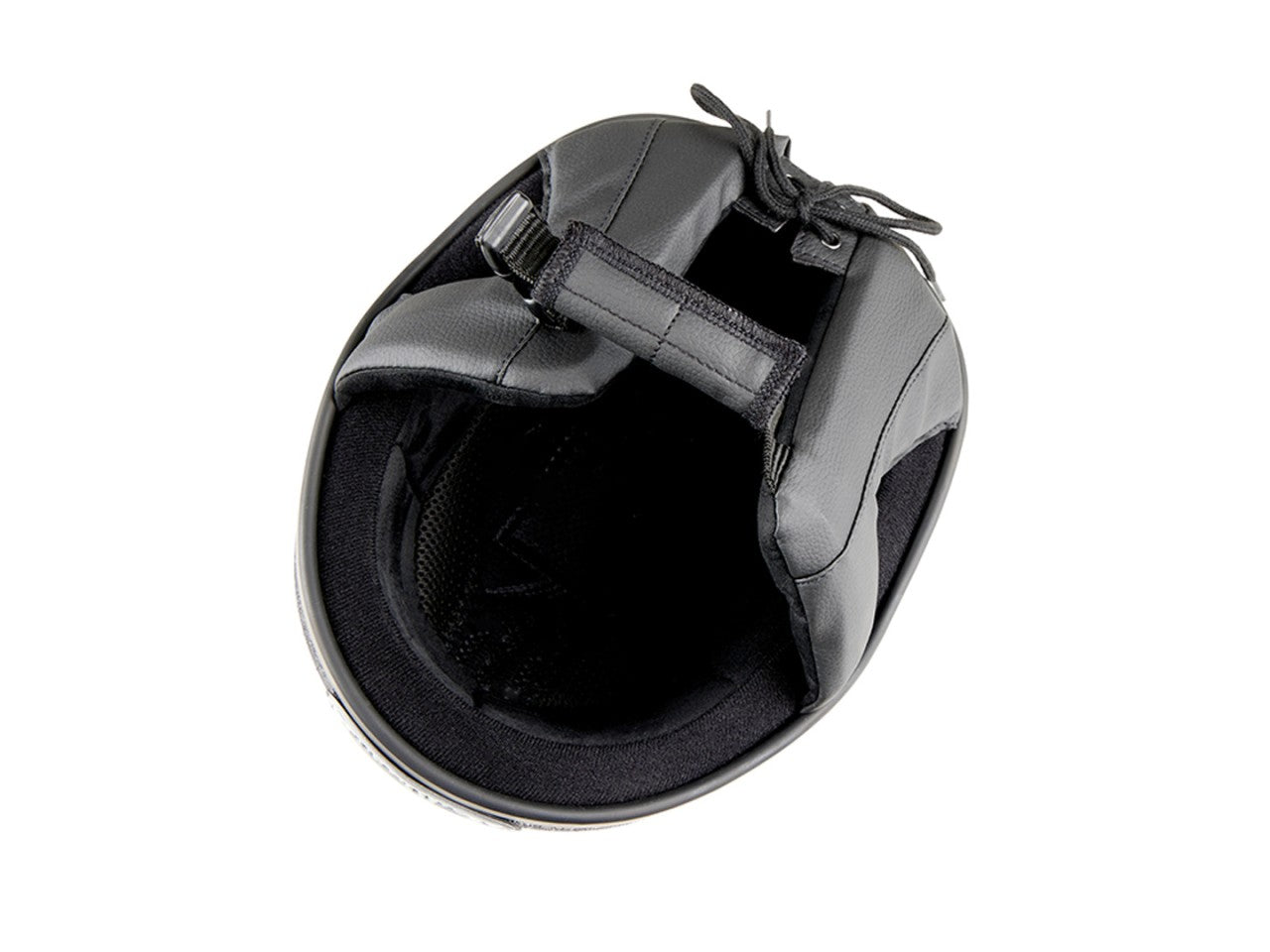 Boomerang Equestrian - Champion Ruby Walsh Deluxe Jockey Helmet Black