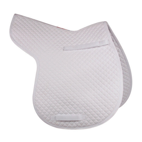 Boomerang Equestrian - HY Equestrian Competition All Purpose Numnah White