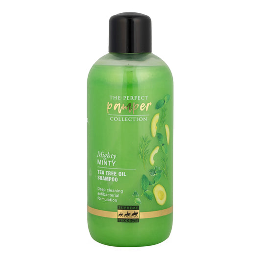 Boomerang Equestrian - Supreme Products Mighty Minty Tea Tree Oil Shampoo
