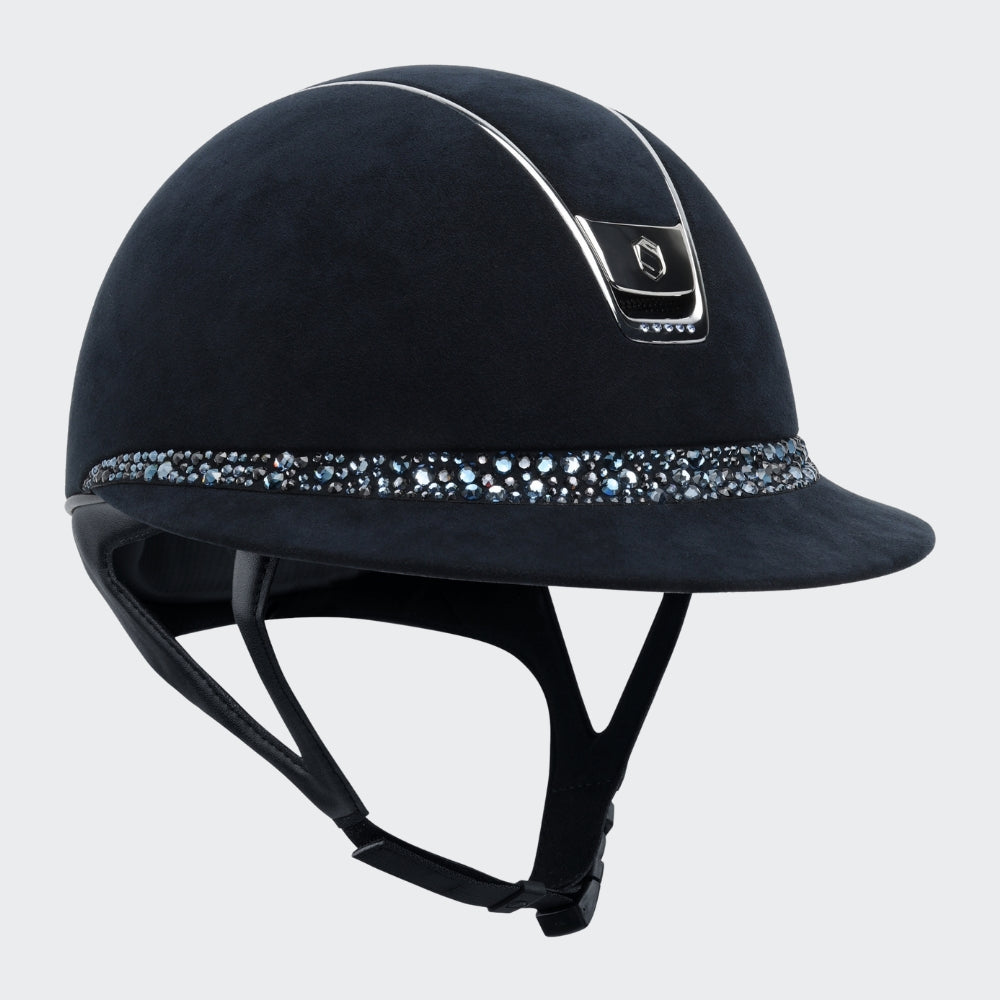 Samshield Custom | Miss 2.0 Premium Glacier Frontal Band Option | Navy