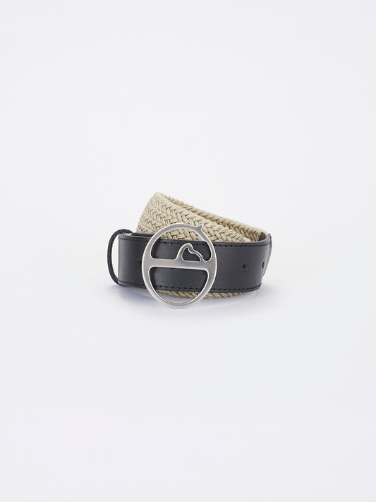 Boomerang Equestrian - Vestrum Ladies Faro Belt Beige