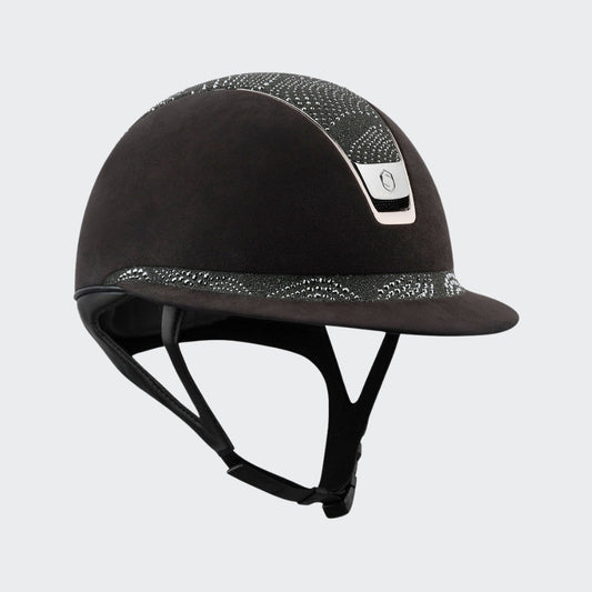 Samshield Custom | Miss 2.0 Premium Crystal Intarsia | Black