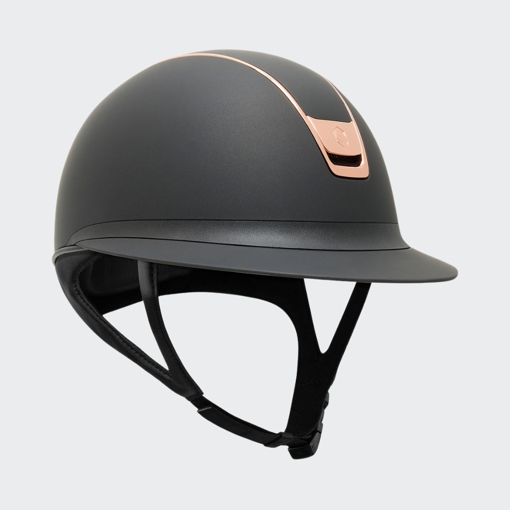 Samshield Custom | Miss 2.0 Shadowmatt Rose Gold | Black