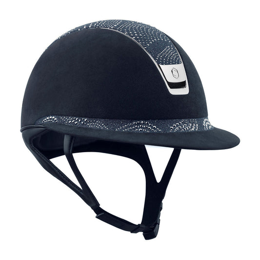 Samshield Custom | Miss 2.0 Premium Crystal Intarsia | Navy