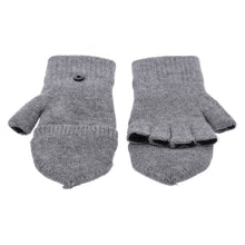  Schockemohle Ladies Wool Gloves Asphalt