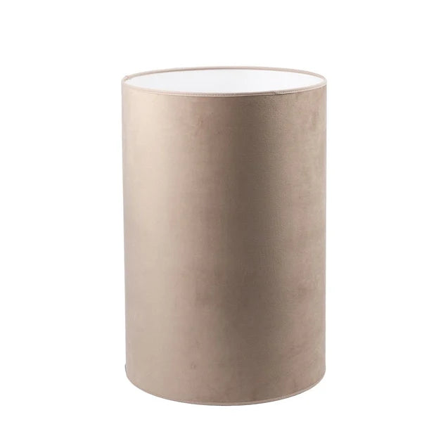 Boomerang Equestrian - Adamsbro Tube Lamp Shade Mud Velvet