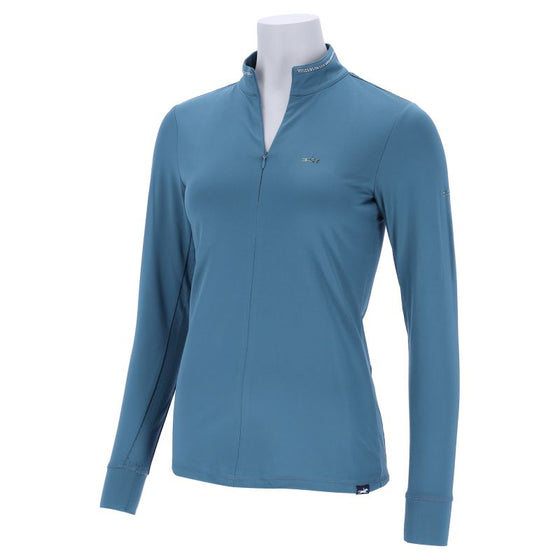 Schockemohle Ladies Training Top Peppa Smaragd