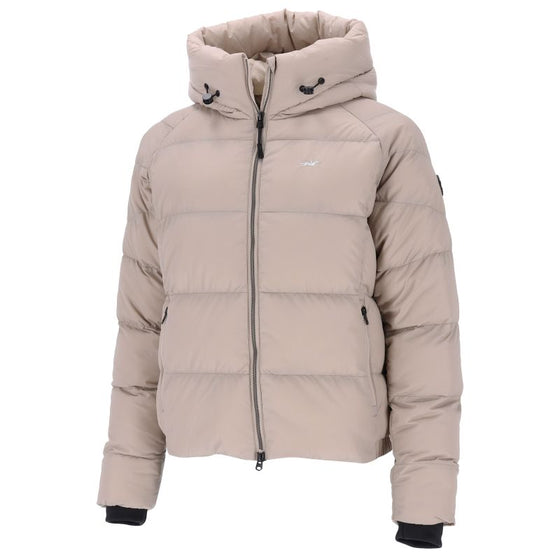 Schockemohle Ladies Quilted Jacket Verena Cardamom