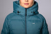 Schockemohle Ladies Quilted Jacket Verena Smaragd