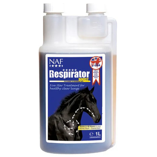 Boomerang Equestrian - NAF Five Star Respirator Boost 1 L