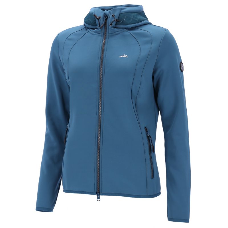 Schockemohle Ladies Functional Jacket Sonia Smaragd