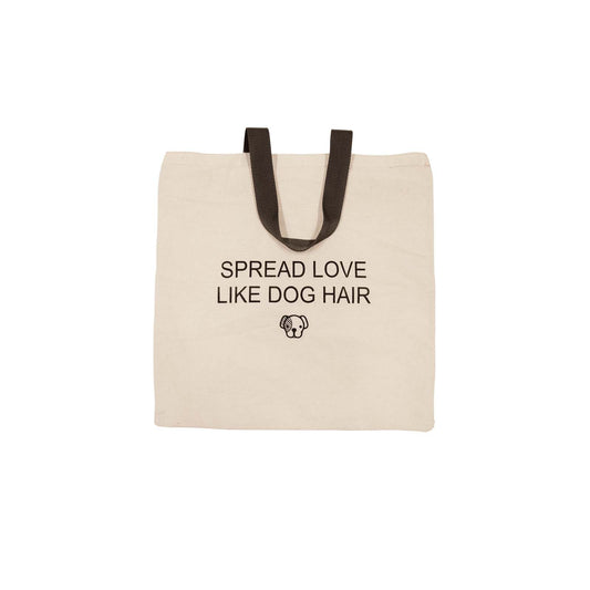 Boomerang Equestrian - Kentucky Tote Bag "Dog Hairs"