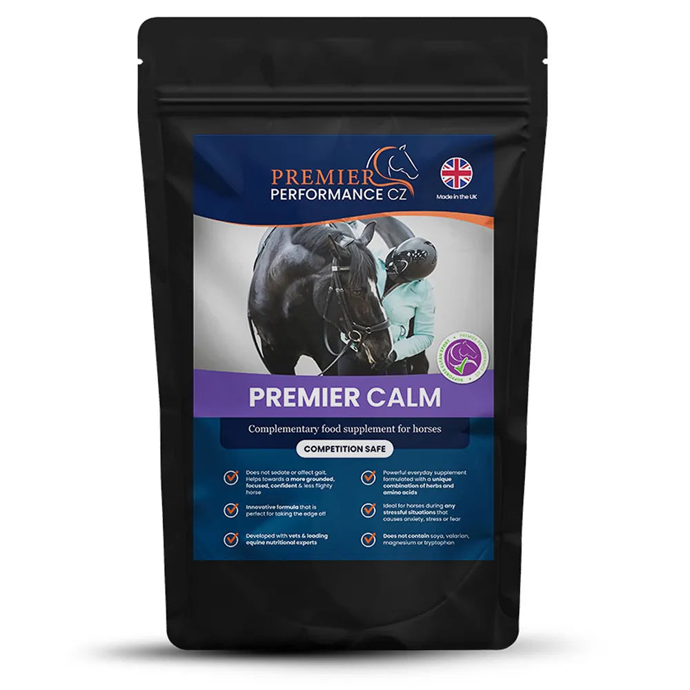 Premier Performance Facebook Premier Performance Premier Calm - Boomerang Equestrian
