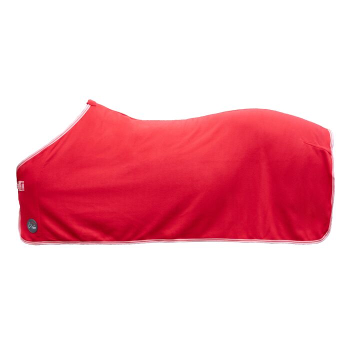 Boomerang Equestrian - HKM Cooler Alaska Red