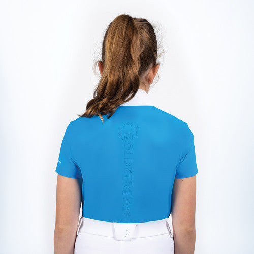 Coldstream NG Ayton Show Shirt Blue