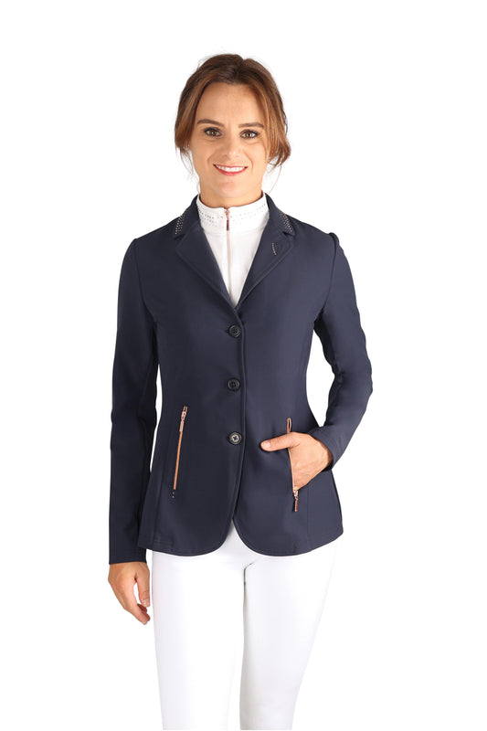 HY Roka Regal Show Jacket Navy