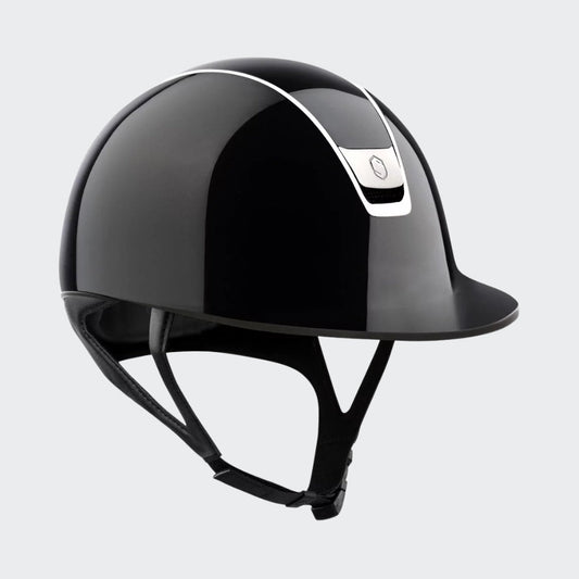 Samshield 2.0 Shadowglossy | Metallic Black