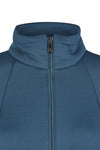 Pikeur Ladies Full Zip Polartec Fleece Elten Teal