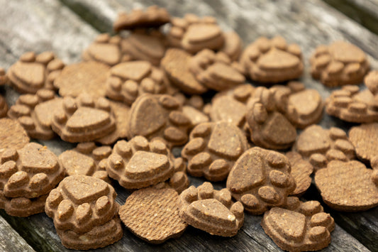 Benji & Flo Little Paws Move & Groove Mobility Treats