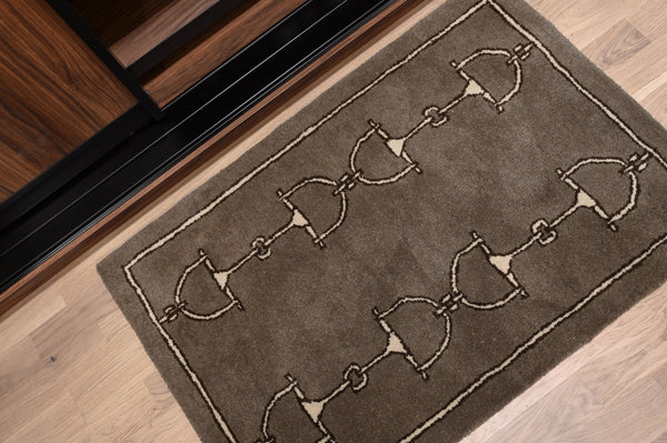 Adamsbro Door Rug Taupe