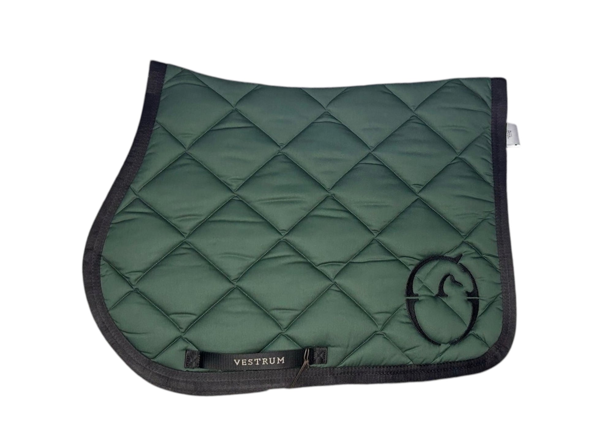 Boomerang Equestrian - Vestrum Bonn Saddle Pad Green
