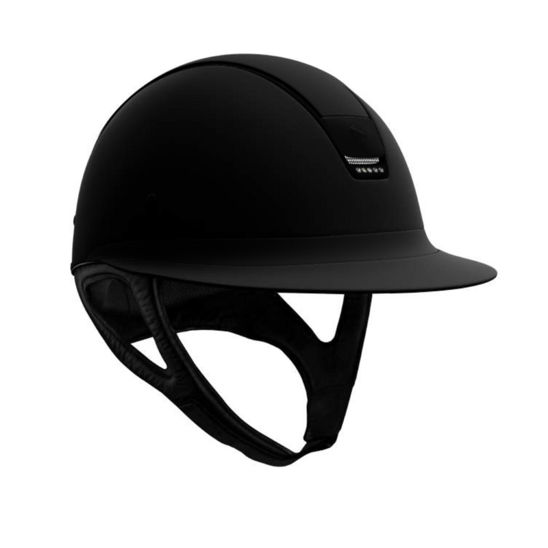 Samshield Custom | Miss 2.0 Shadowmatt | Black Matte