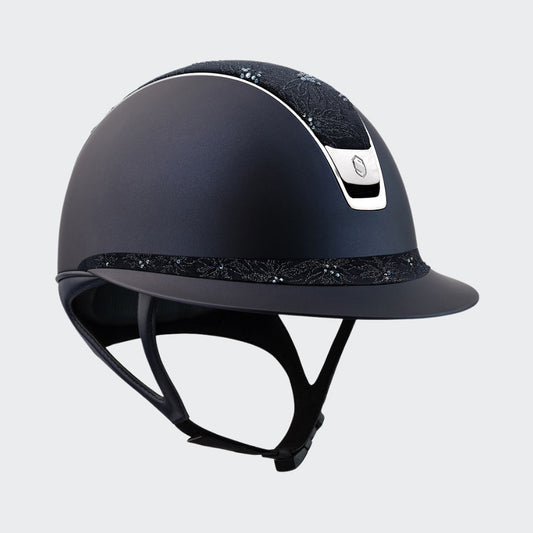 Samshield Custom | Miss 2.0 Shadowmatt Spring Flower Option | Navy