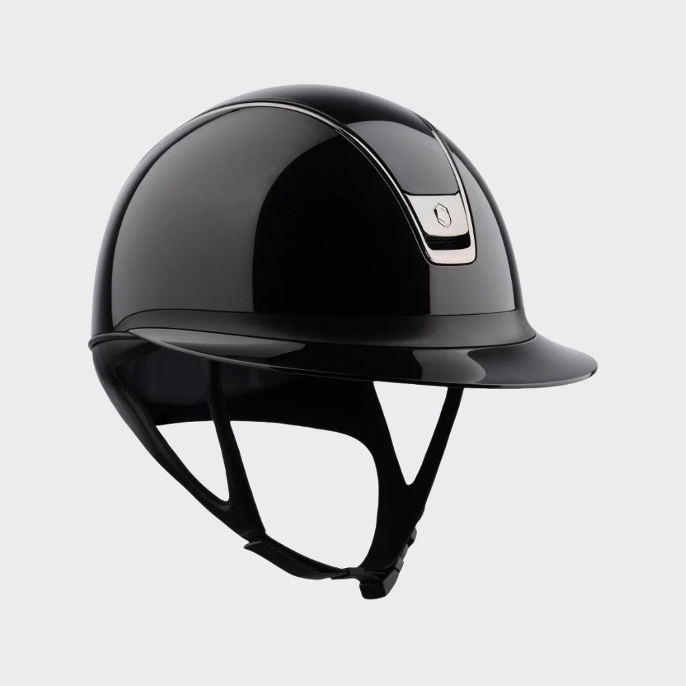 Samshield Miss 2.0 Shadowglossy | Metallic Black