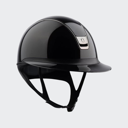 Samshield Miss 2.0 Shadowglossy | Metallic Black