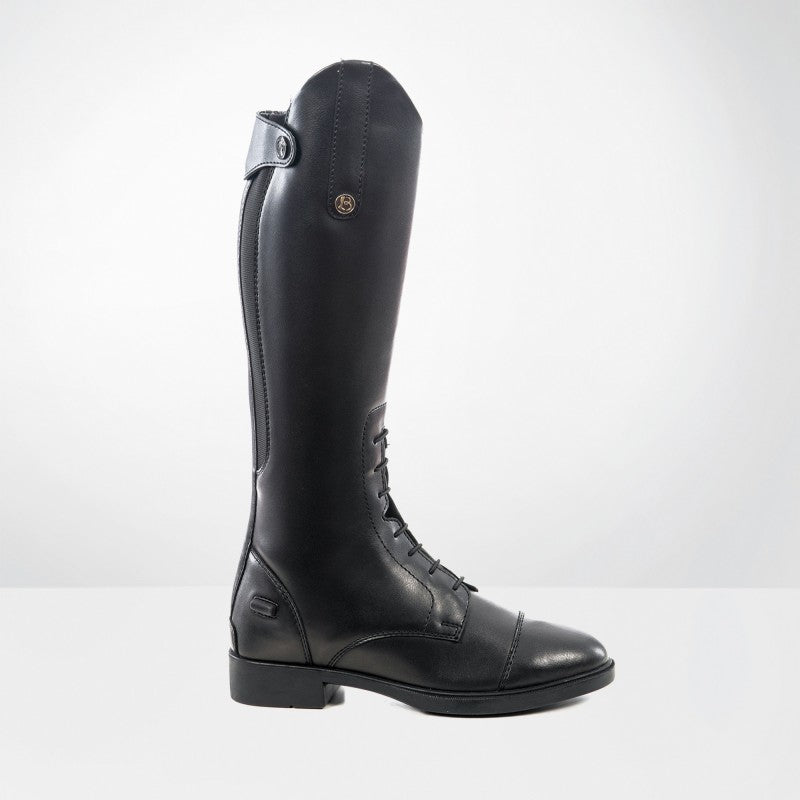 Brogini Albareto Piccino Junior Field Boot Black