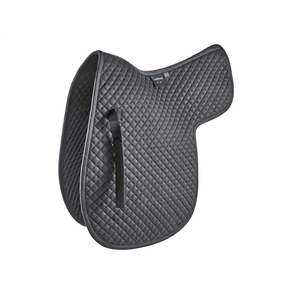 Shires Arma Working Hunter Numnah Black