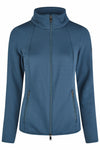 Pikeur Ladies Full Zip Polartec Fleece Elten Teal