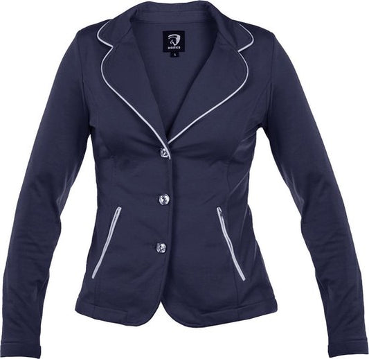 Boomerang Equestrian - Horka Junior Competition Jacket Navy