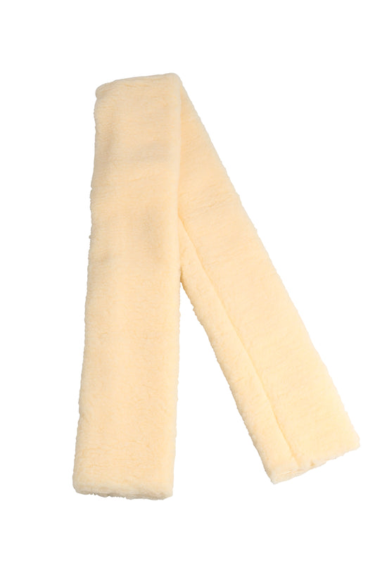 HY Fur Fabric Fleece Girth Sleeve