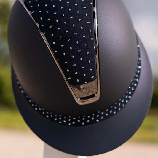 Samshield Custom | Miss 2.0 Shadowmatt Crystal Comet | Navy