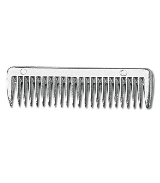 Boomerang Equestrian - Waldhausen Aluminium Mane Comb