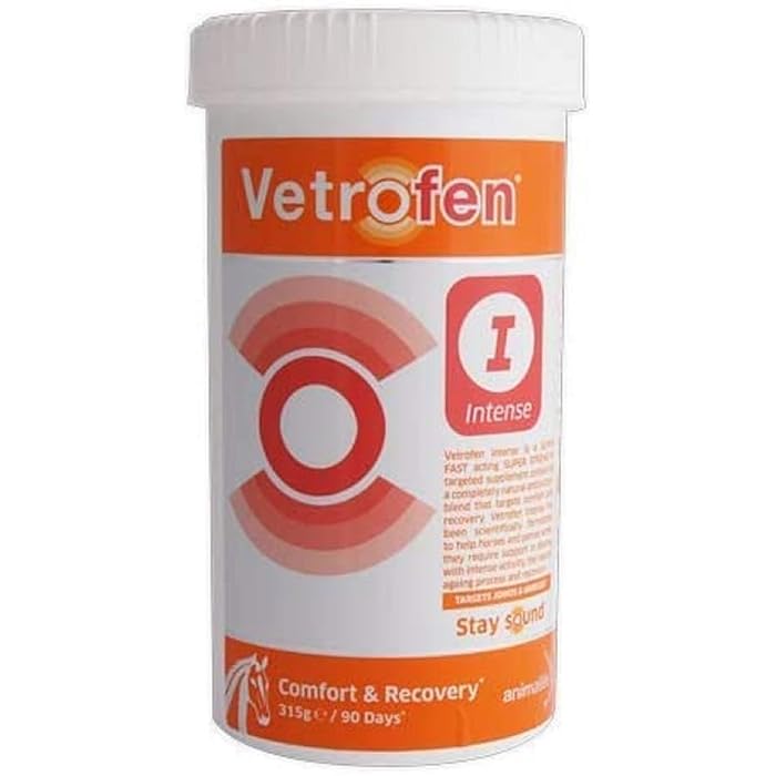 Vetrofen Comfort & Recovery Powder