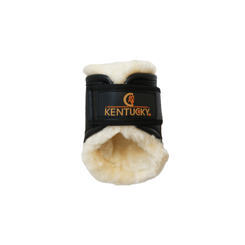 Brushing Boots Leather Hind Short | Kentucky Horsewear | Comfort — Image 5