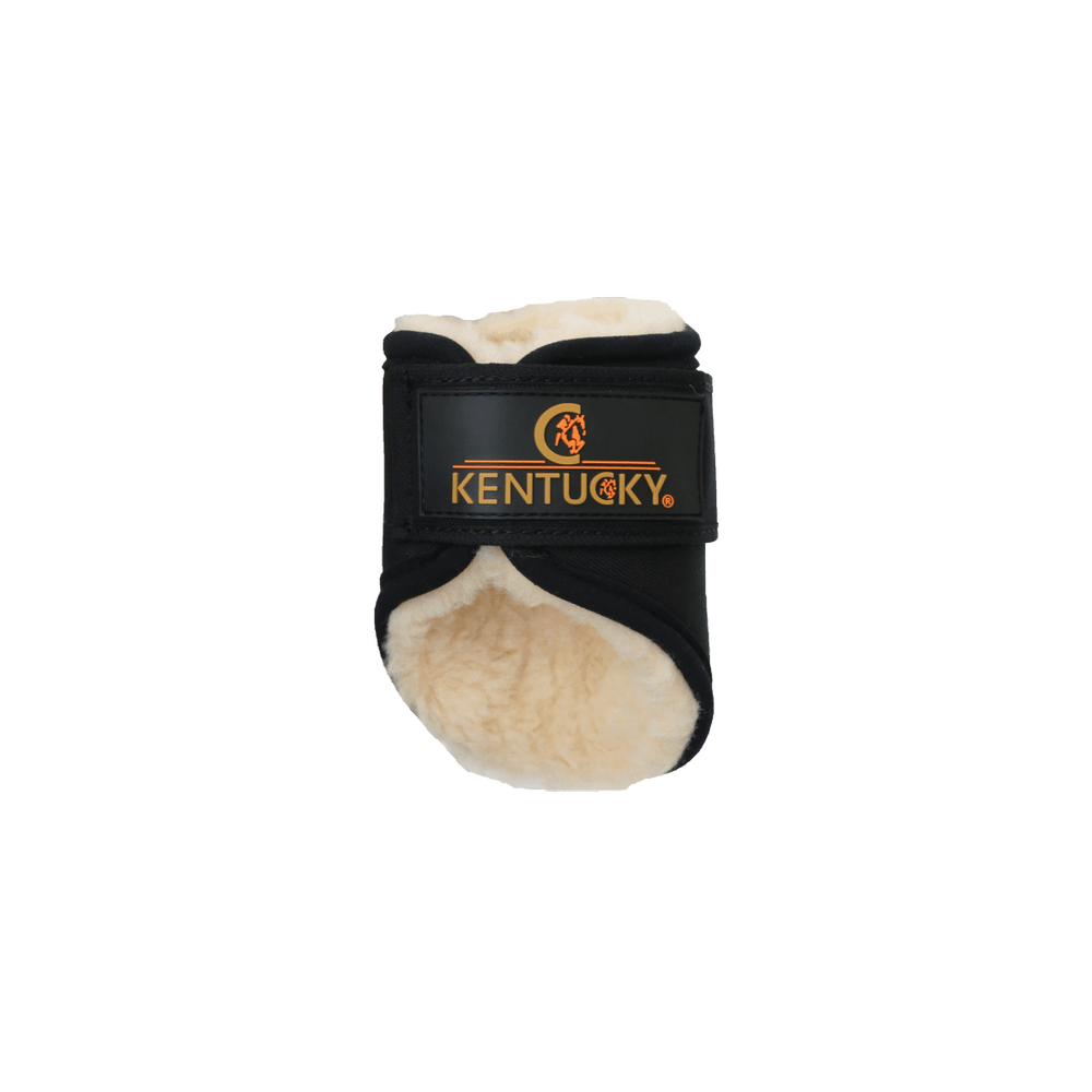 Brushing Boots Solimbra Hind Short | Kentucky Horsewear | Protection — Image 2