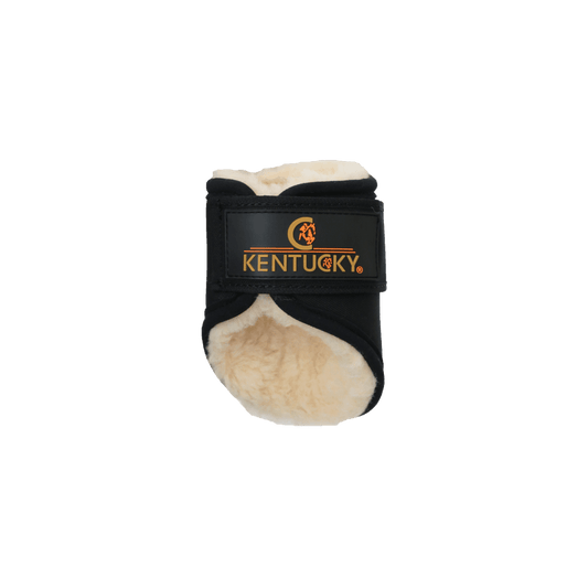 Brushing Boots Solimbra Hind Short | Kentucky Horsewear | Protection — Image 2