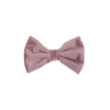 Kentucky Bow Tie Velvet Old Rose