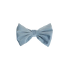 Kentucky Bow Tie Velvet Light Blue