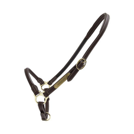 Leather Grooming Halter | Kentucky Horsewear | VeganLeather