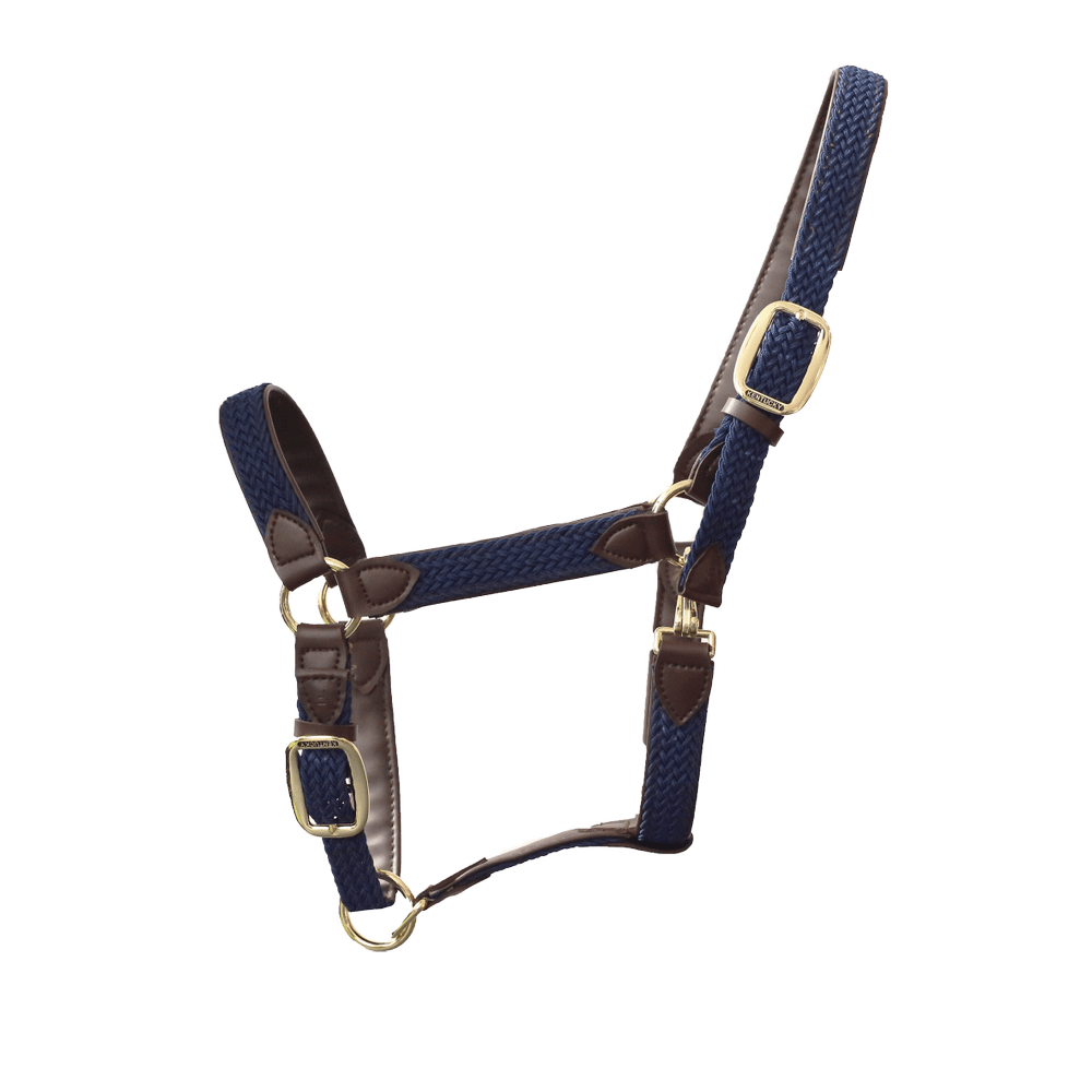 Plaited Nylon Halter | Kentucky Horsewear | Durable — Image 16