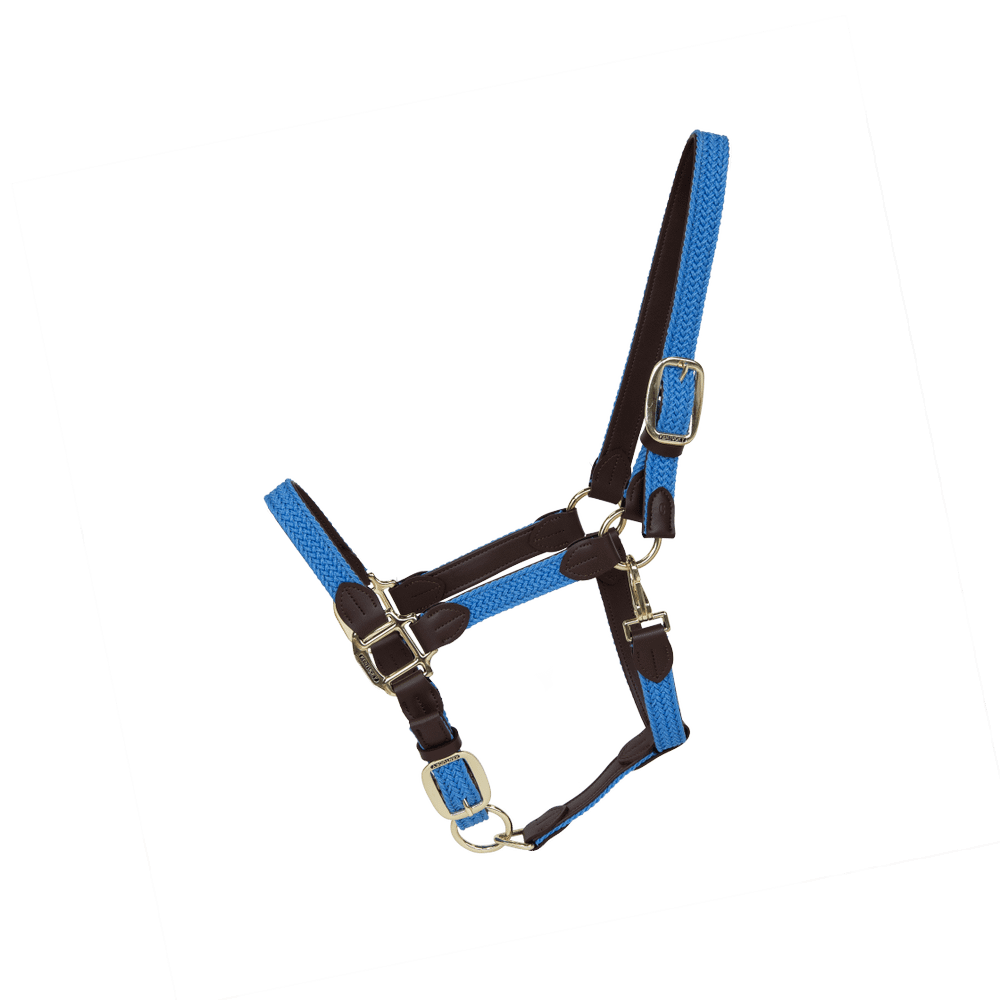Plaited Nylon Halter | Kentucky Horsewear | Durable — Image 6