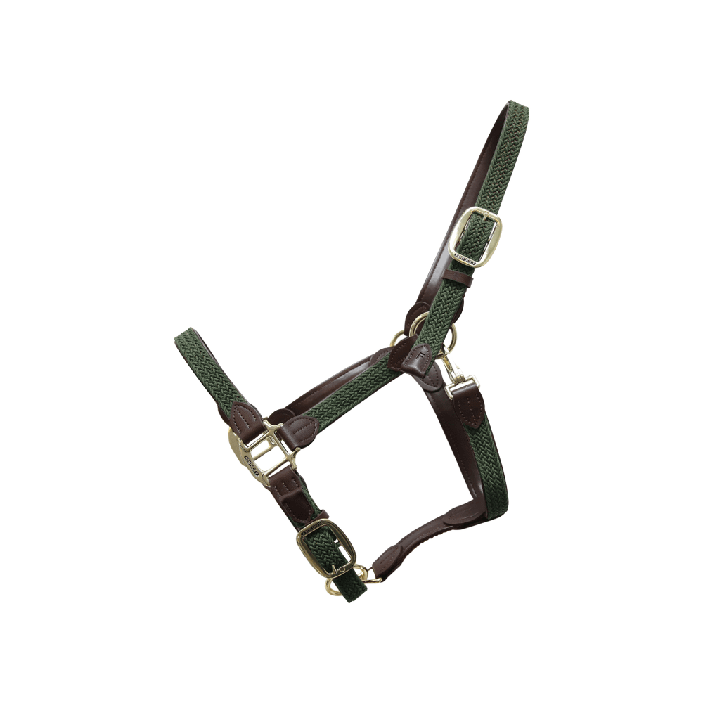 Plaited Nylon Halter | Kentucky Horsewear | Durable — Image 12