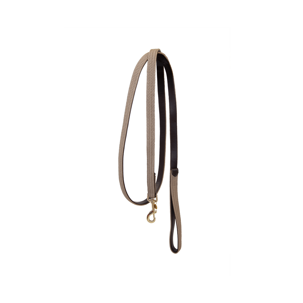 Plaited Nylon Horse Lead | Kentucky Horsewear | Durable