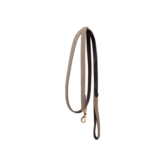 Plaited Nylon Horse Lead | Kentucky Horsewear | Durable