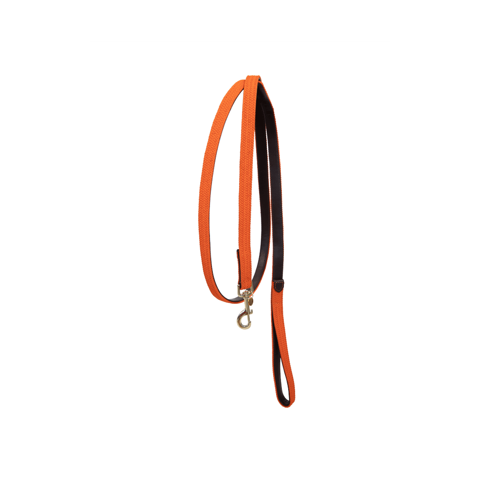 Plaited Nylon Horse Lead | Kentucky Horsewear | Durable — Image 4